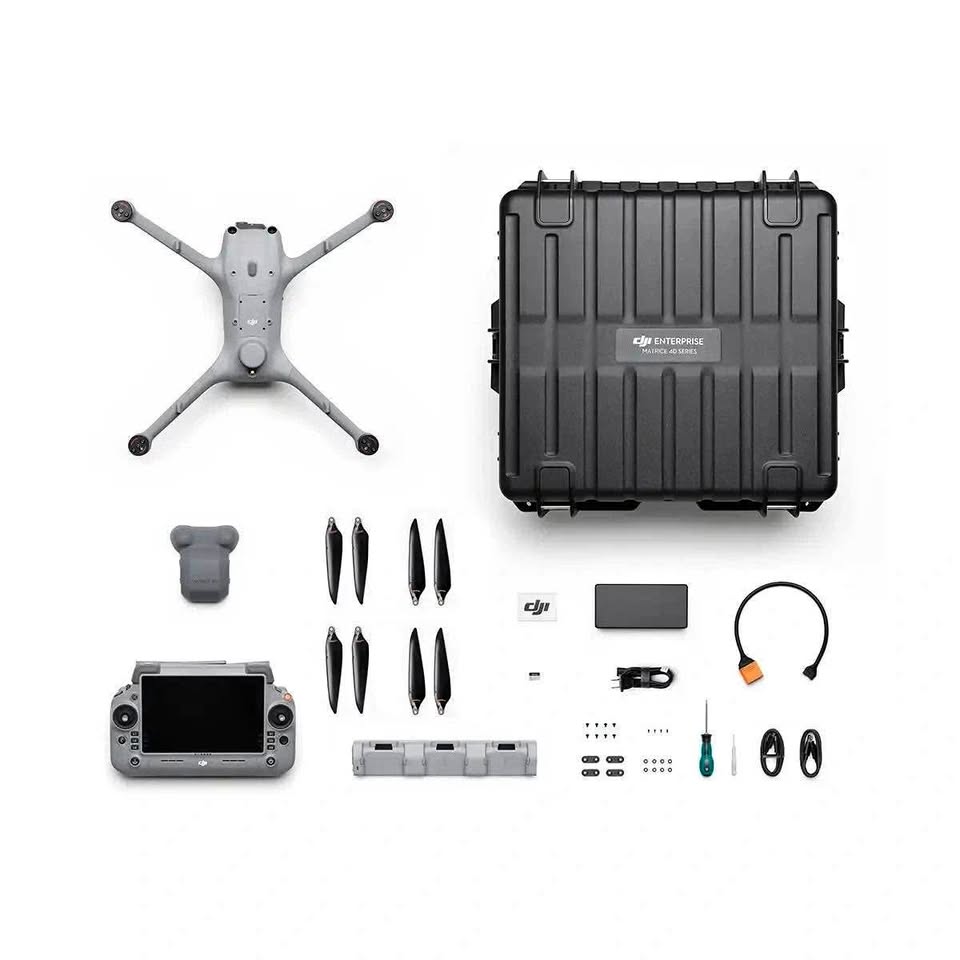 DJI Matrice 4TD with RC Plus 2 Controller