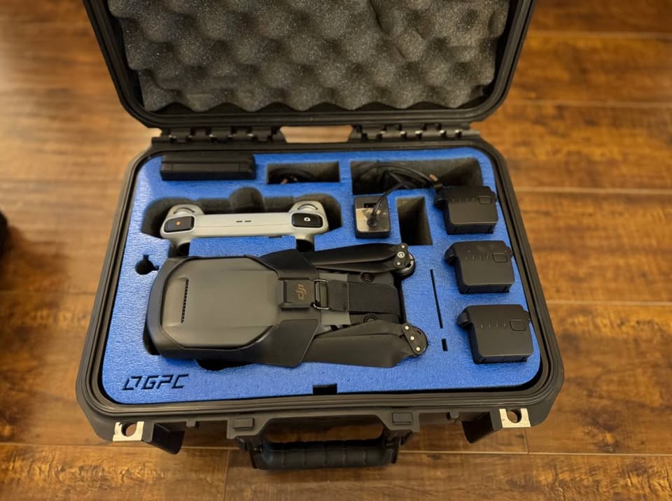 DJI Mavic 3 Cine Drone Full Package