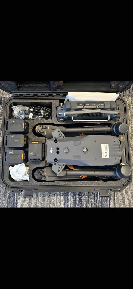 DJI Matrice 30 Enterprise Drone Kit - Gently Used, Like New
