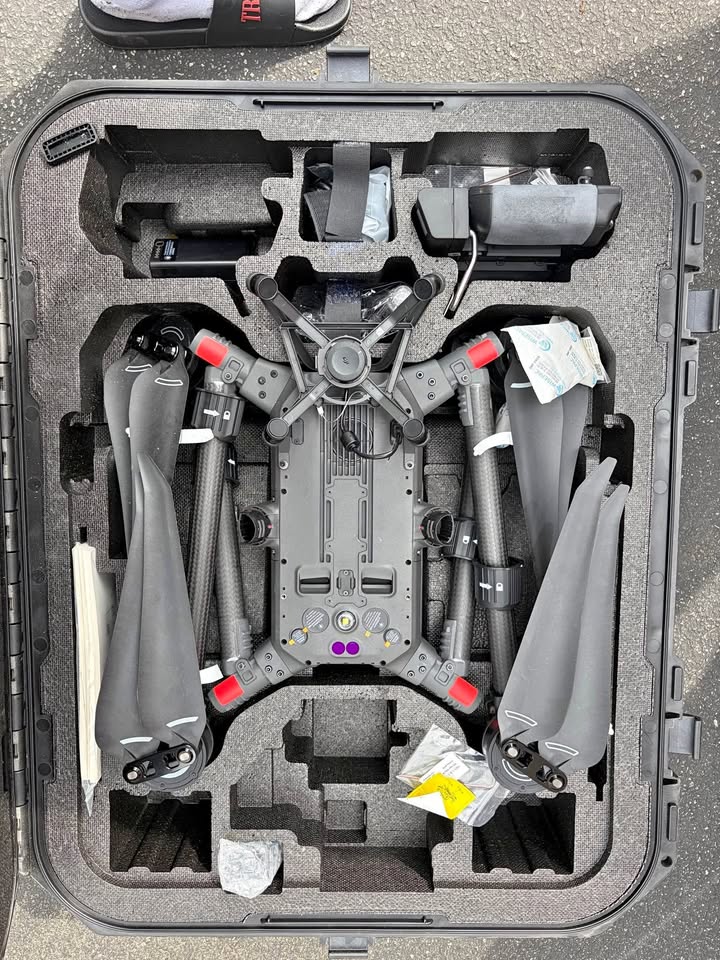 DJI MATRICE 350 RTK BRAND NEW