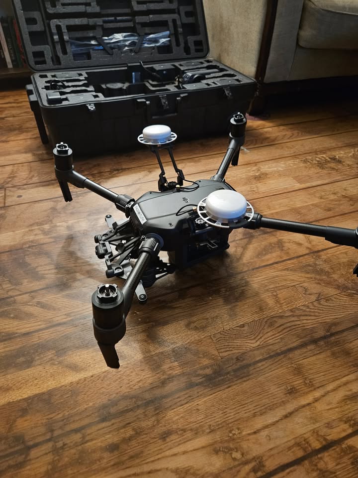DJI Matrice 210RTK