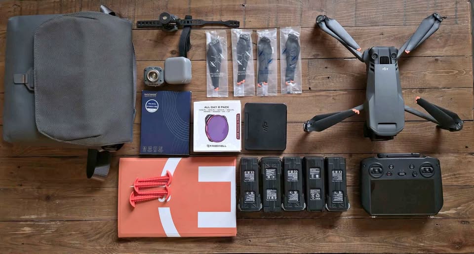 DJI Mavic 3 Pro Cine