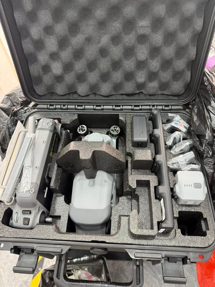 DJI Matrice 4T (Thermal ) Universal Edition