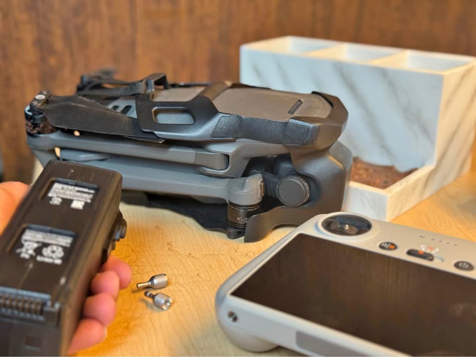 DJI Drone Mavic series