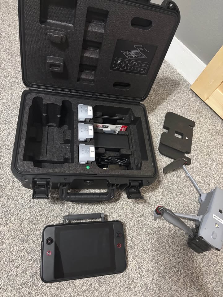 Autel Evo Max 4T drone