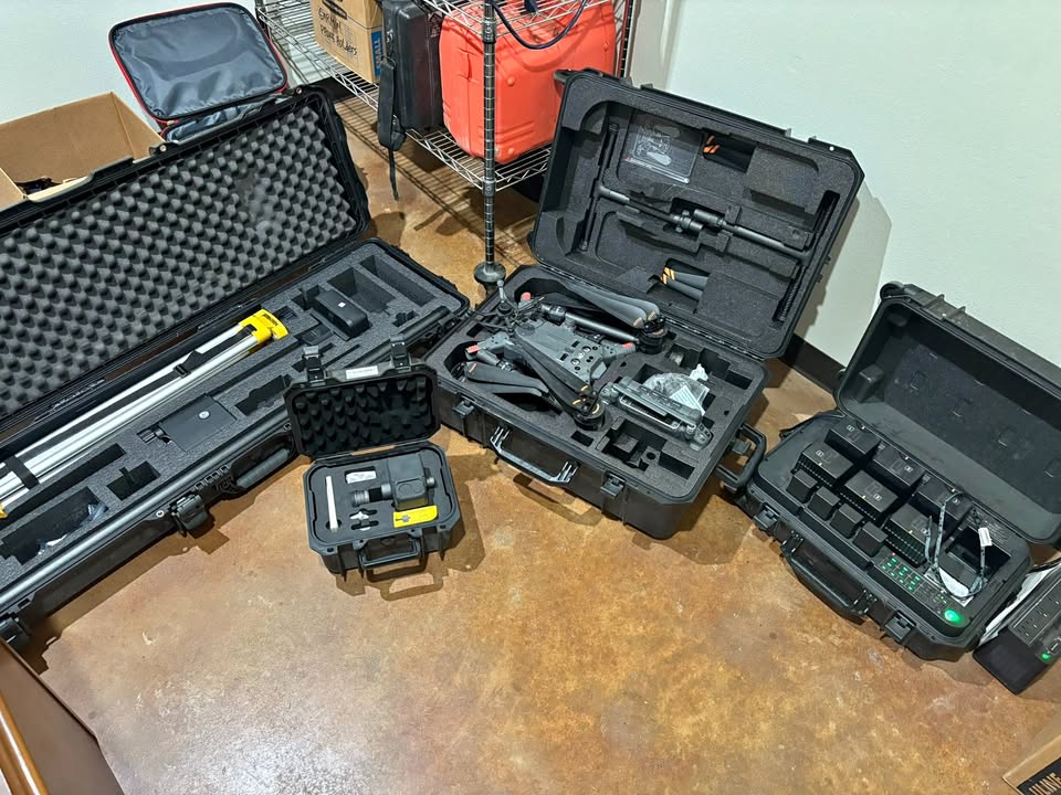 DJI Matrice 350 RTK (M350) + Zenmuse L1 - Enterprise Drone Package