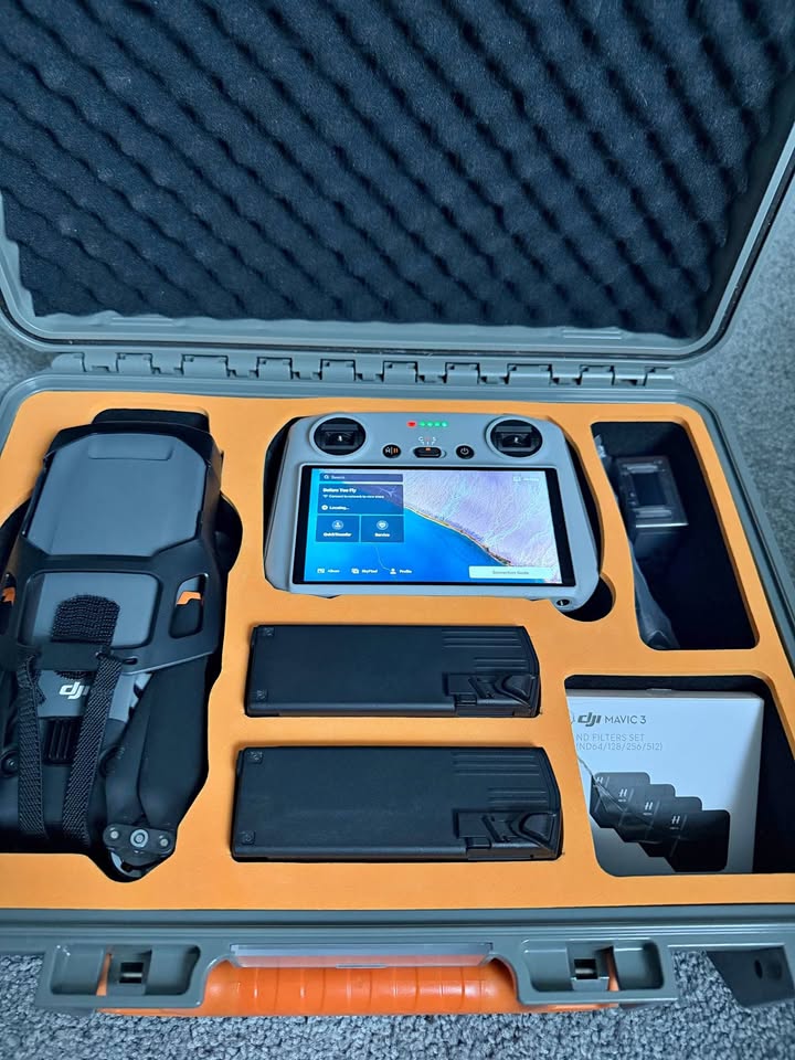 DJI Mavic 3 pro Drone