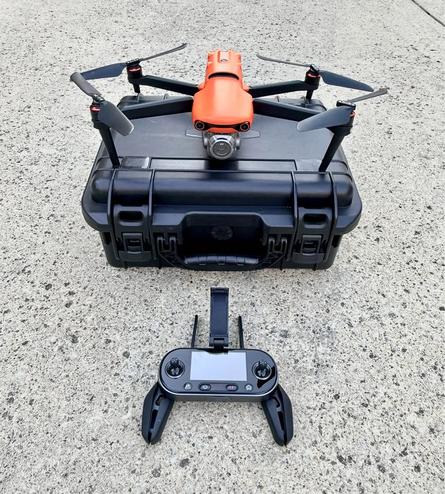 Autel Robotics EVO II Pro V2 Drone Bundle
